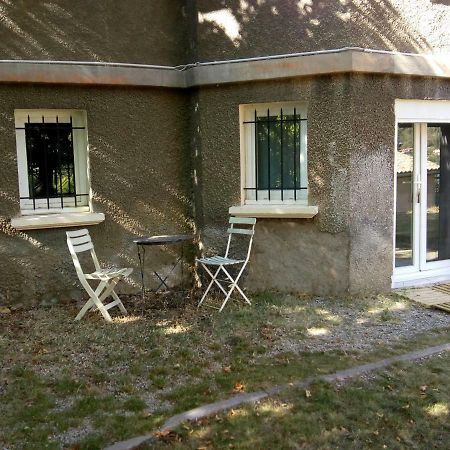 Ferienwohnung 7 Rue Du Docteur Paul Jouve Digne-les-Bains Exterior foto
