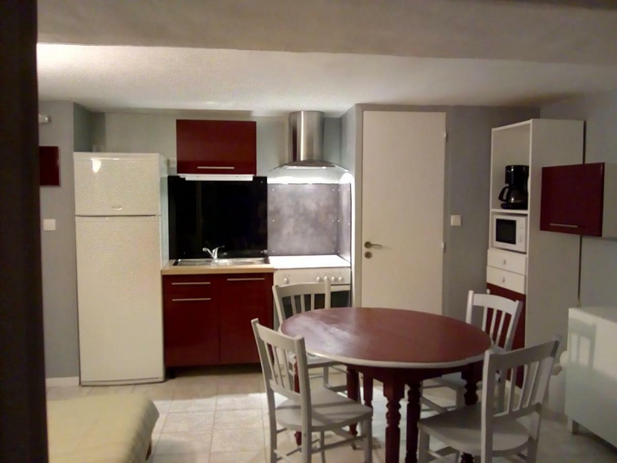Ferienwohnung 7 Rue Du Docteur Paul Jouve Digne-les-Bains Exterior foto