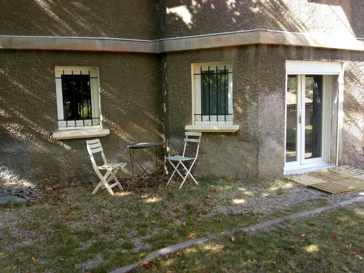 Ferienwohnung 7 Rue Du Docteur Paul Jouve Digne-les-Bains Exterior foto