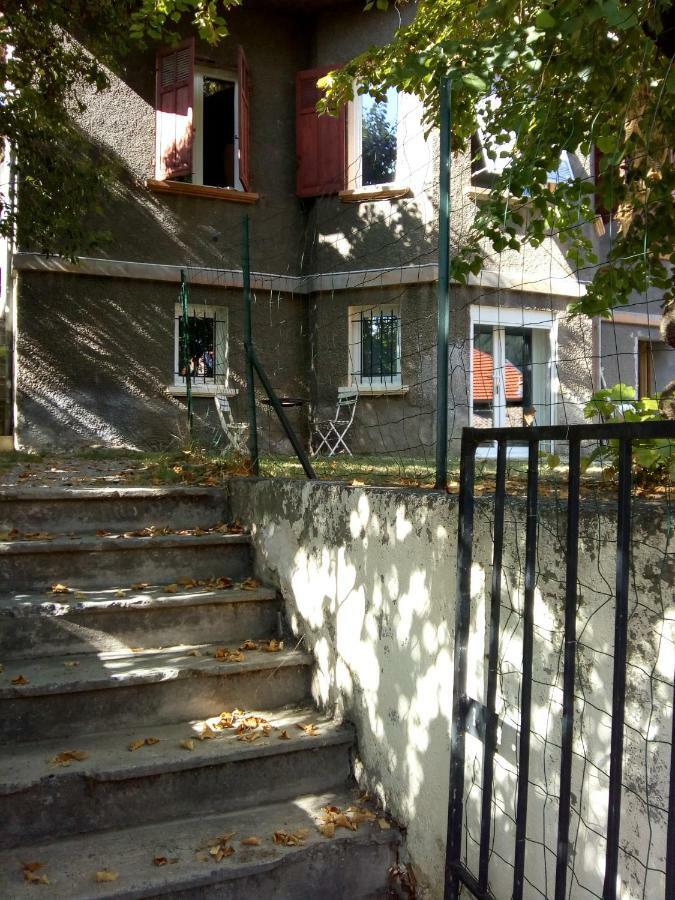 Ferienwohnung 7 Rue Du Docteur Paul Jouve Digne-les-Bains Exterior foto